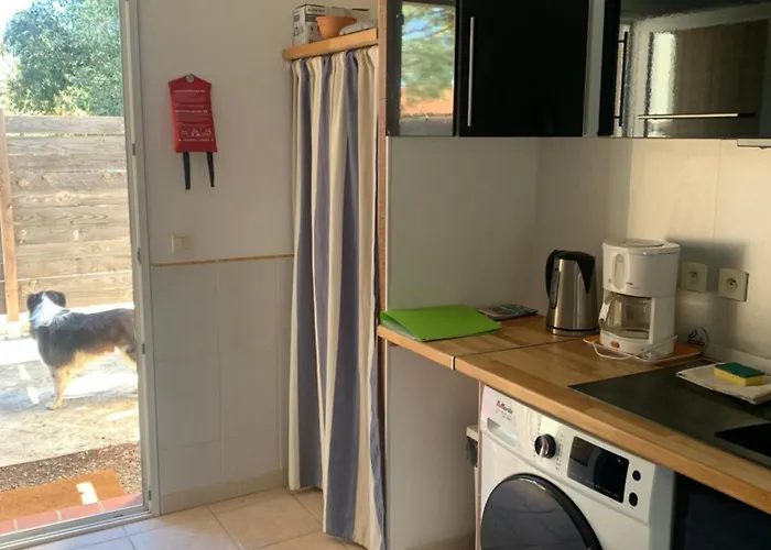Сasa de vacaciones Mas Du Roc Saint-Nazaire (Pyrenees-Orientales)